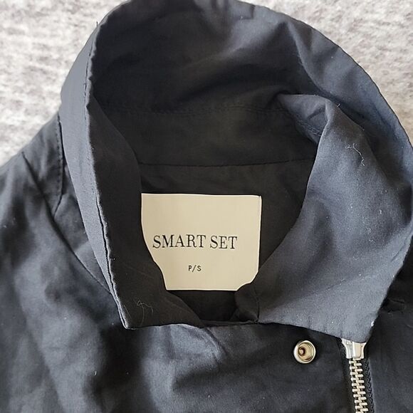 🍍Vintage smart set- motorcycle bomber jacket - Picture 2 of 5